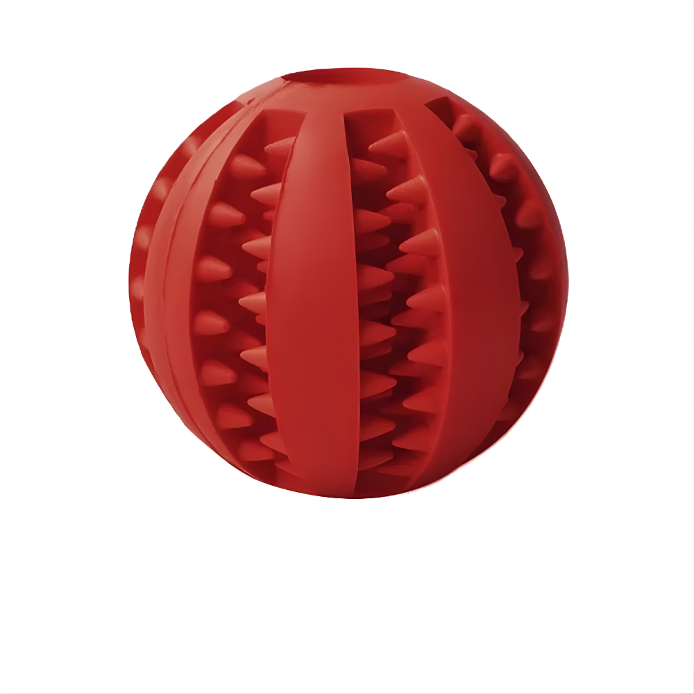 Dog Treat Toy Ball Dog Tooth Cleaning Toy Interactive Dog Toys Treat