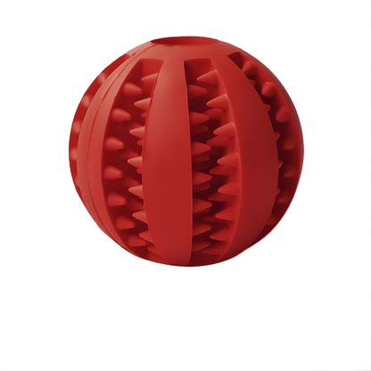 Dog Treat Toy Ball Dog Tooth Cleaning Toy Interactive Dog Toys Treat