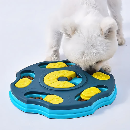 Dog Puzzle Toys Slow Feeder Interactive Increase Puppy IQ Food